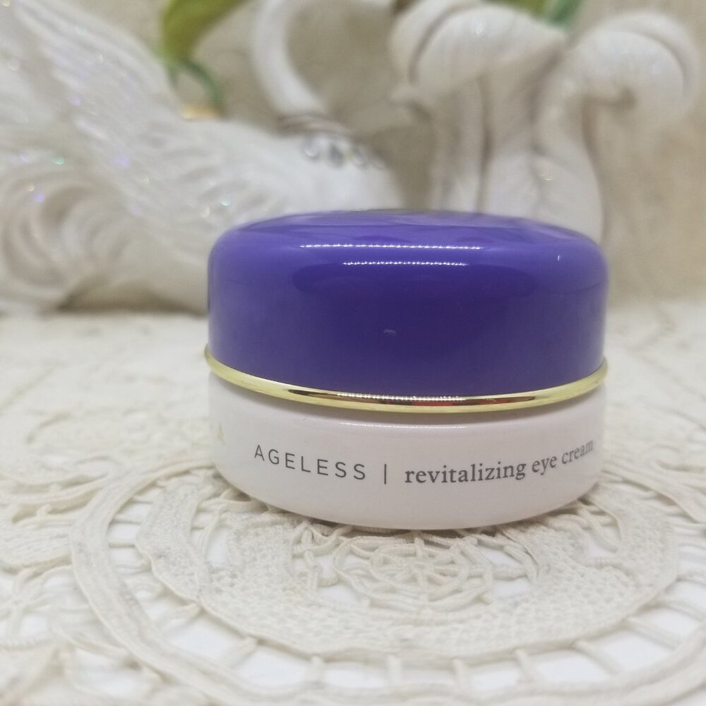 TATCHA AGELESS REVITALIZING EYE CREAM 0.5 OZ ORIGINAL NEW NO BOX AUTHENT…